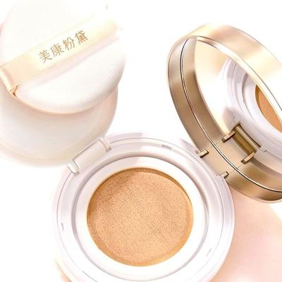 MEIKING - Velvet Mist Air Cushion Cream - 2 Colors