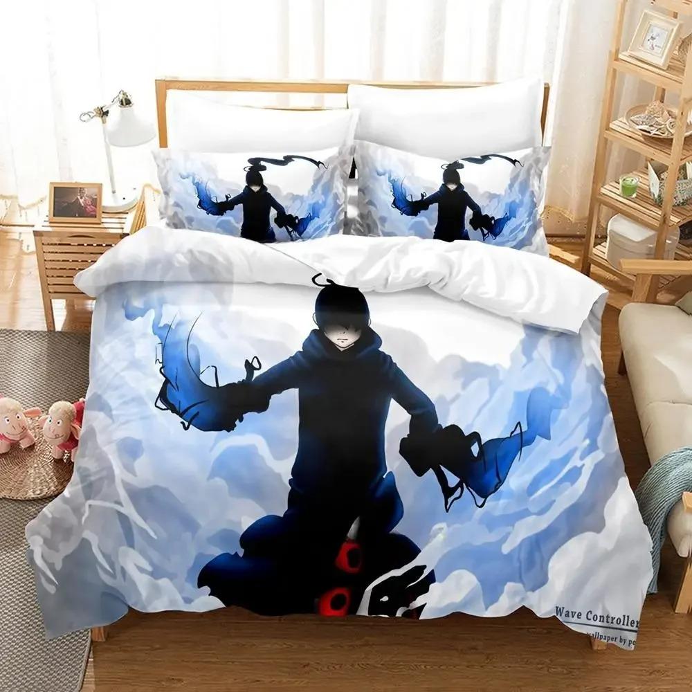 Tower Of God Bedding Set Single Twin Full Queen King Size Bed Set Adult Kid Bedroom Duvet cover Sets Anime Bed Sheet Set