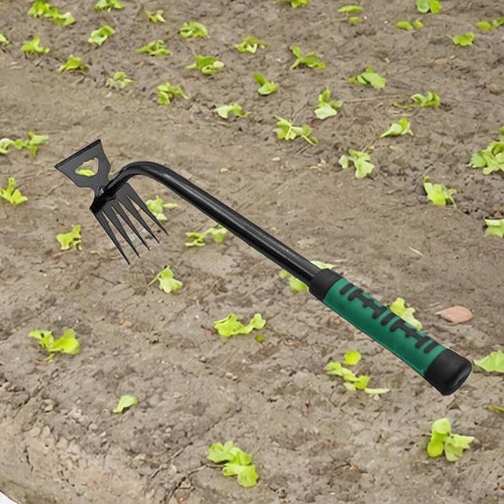 Hand-Unkrautstecher Multifunktional Tragbar,Pflanzenentferner,Graszieher,Unkrautzieher Unkrautentfernung