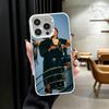 Titanic Movie Rose Jack Soft Phone Case for iPhone 15 16 17 Pro Max 17Air 16E 14 Plus 13 12 Mini Shockproof Cover Back Shell