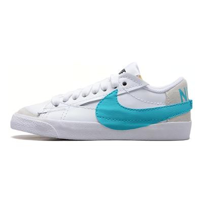 Blazer Low 77 Jumbo White/Summit White/Team Orange/Dusty Cactus Women Sneakers DQ1470-107