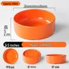 Melamine Imitation Porcelain Steamed Egg Bowl - Durable Small Catering Dish