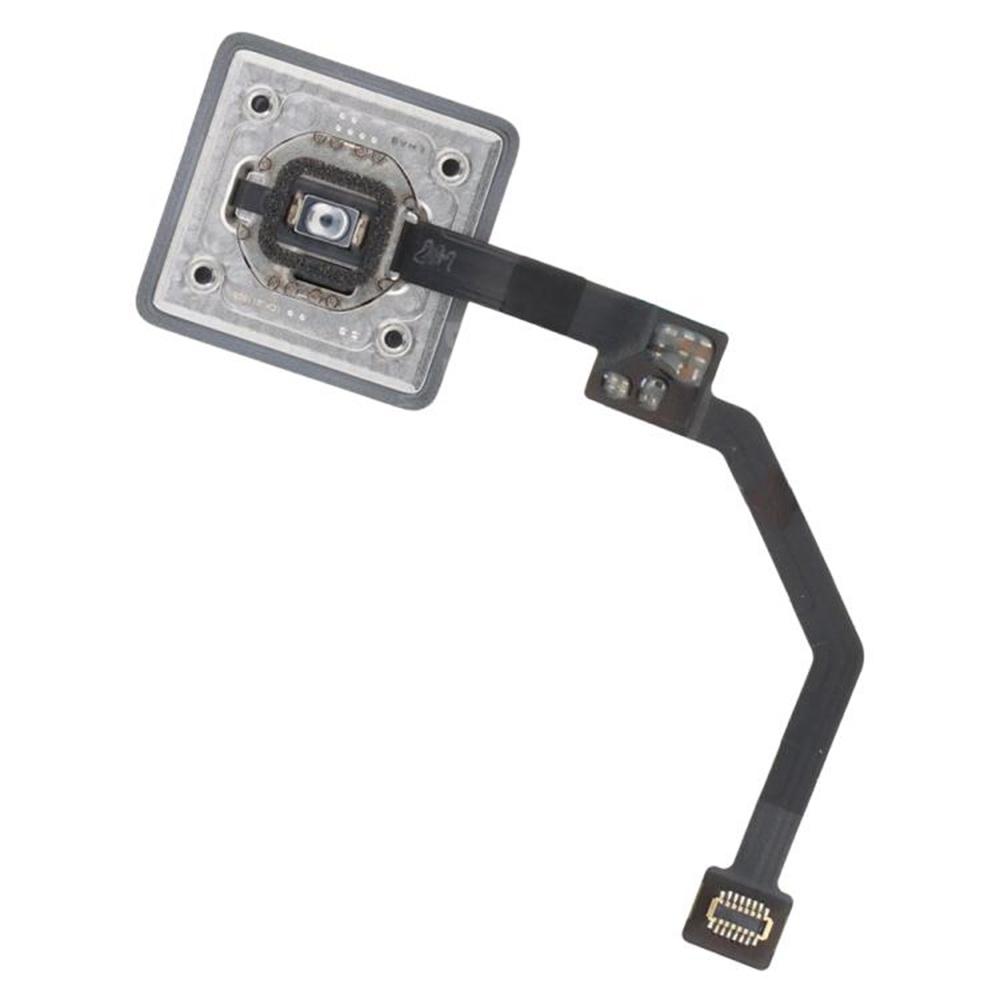 For MacBook Pro 16 inch (2023) A2780/(2021) A2485 OEM Home Key Fingerprint Button Flex Cable Part (Without Logo)