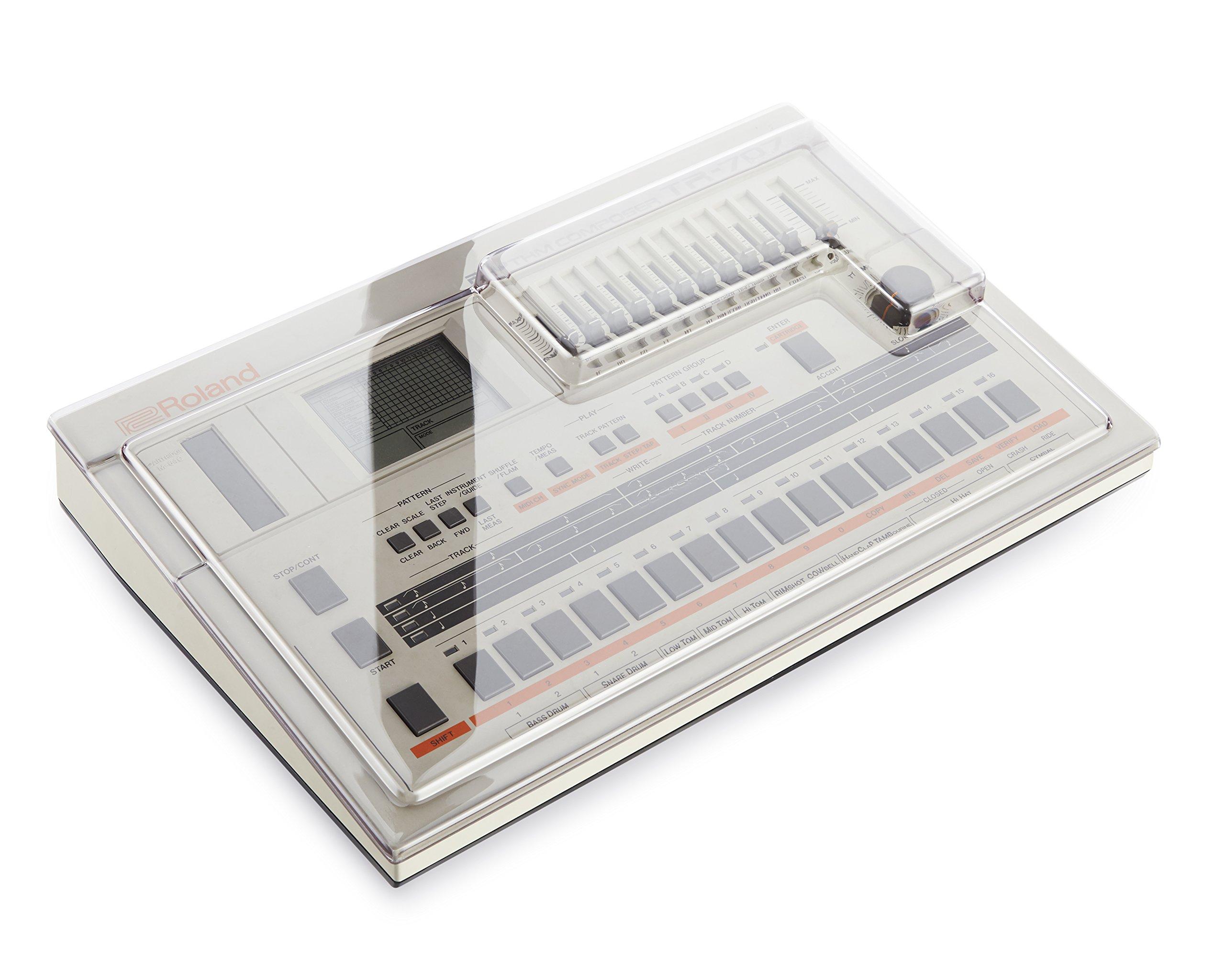 

Протиударний чохол DECKSAVER для Roland TR-707 DS-PC-TR707