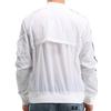 adidas Jacken Herren Weiß Baseballkragen Moderat Andere GH4803