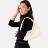 Kate Spade Kayla Crescent Leather Shoulder Bag