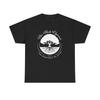 New Roots Dynamic Woodworking Tee: Unisex Heavy Cotton Comfort