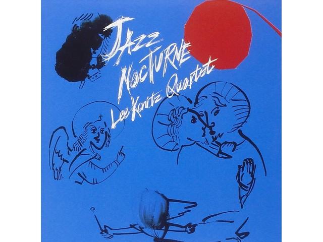 Lee Konitz Quartet Jazz [CD] Jazz Nocturne Japan Edition Paper Sleeve VHCD-78159