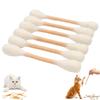 Catnip Cat Toy Extra Large Cotton Swab Plush Interactive Play For Cats And Kittens Ideal For Home Play Training Birthday Gift