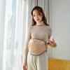 USB Electric Heating Belt Belly Warmer Waist Massager Band Back Pain Relief In Menstrual Period Heated Thermal Pad Waist Warmer