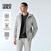 Benlai Men's Thermal Anti-Bacterial Hooded Jacket