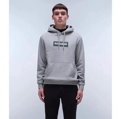 Napapijri Box Logo Hoodie