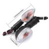 Motorcycle Turn Signal Light Turn Signal Lamp Fit Yamaha FZ1 FZ8 FZ6 N/S FZ6