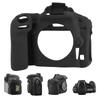 Durable For Nikon D750 Camera Case Cover Soft Silicone Protective Black