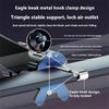Y6 Car Air Vent Mount Automatic Positioning Magnetic Phone Holder Extension Rod Cellphone Bracket