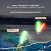 2PCS Indicator Electronic Fishing Float Led Bobbers New Rock Fishing Floats  Short Tail