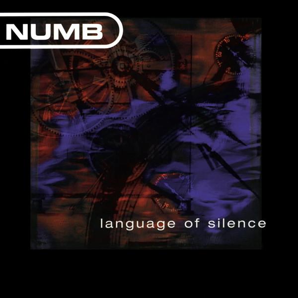

CD NUMB - Language of Silence MET125 Metropolis 1998 US Dance & Electronica Used