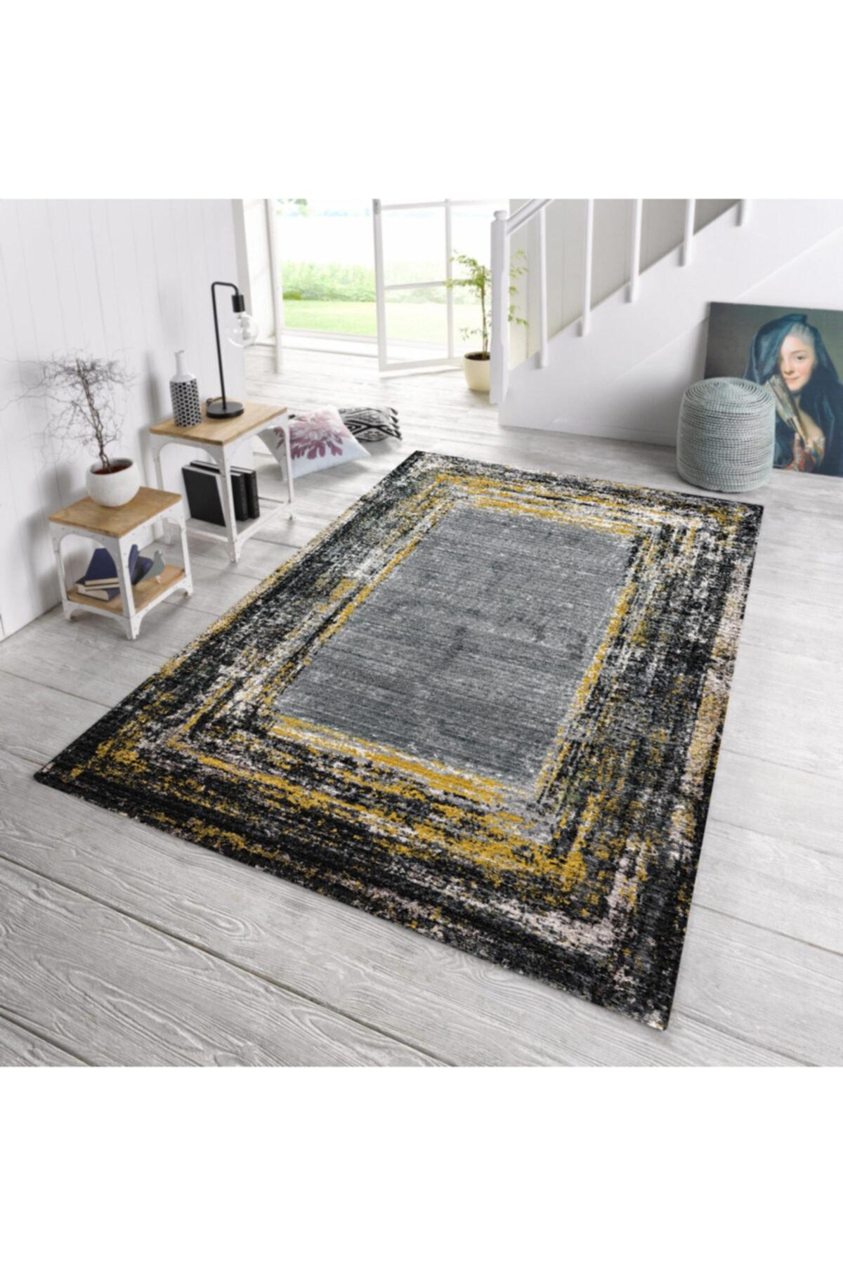 

Моющийся нескользящий ковер и дорожка с цифровой печатью KOZZY HOME