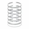 7 Pcs Set Elegant Women Bracelets Set Open Bangle Bracelets  Women's Jewelry Fashion Accessories