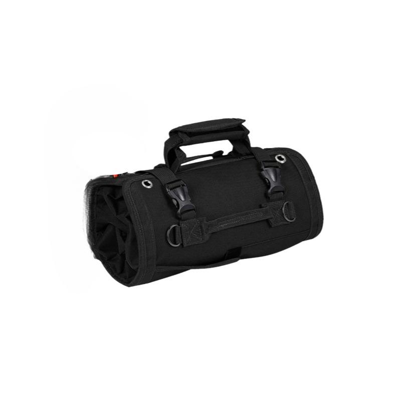 1PC Hardware Tool Storage Bag Roll-up Electrical Bag Car Suspension Storage Bag Car Hardware Kit Storage and Organizing Supplies