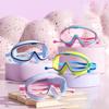 Wide View Swim Glasses Big Frame Swimming Eyewear Water Sports Swimming Accessories  Kids/Adult