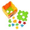 Ideal Gift Baby Kid Bricks Matching Blocks Baby Intelligence Educational Sorting Box For Early Learning