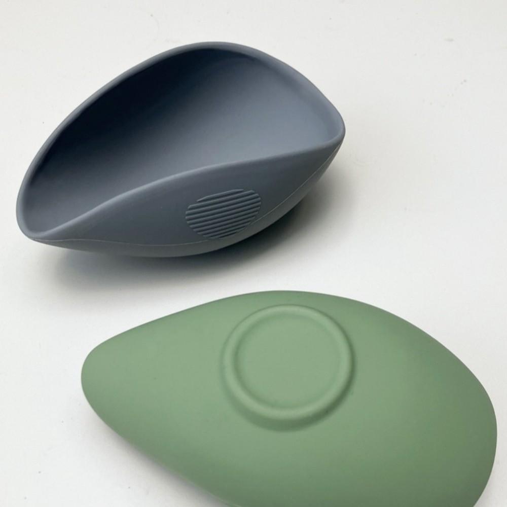 Halkfri Kaffeböna Doseringskopp Slitstark Te Måttbricka Köksdisplay