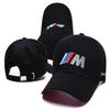 Car Emblem EmbroideryFor BMW E46 E90 E60 F30 X1 X2 X3 X5 X4 X6 Sunscreen Sunshade Cap Racing Duck Tongue Hat Team Baseball Hkdf39 8G