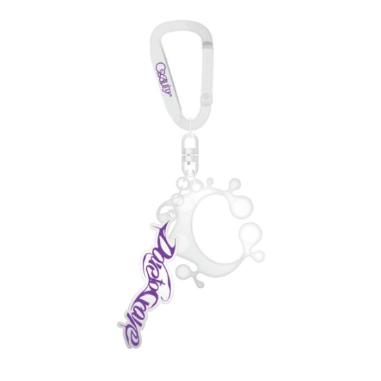 2025 CRAVITY Konzert Dare To Crave Karabiner Schlüsselanhänger