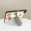 Cute Dog Holder Cover Tablet Case For iPad Pro 11th 10th 9th 8th 7th 12.9inch Air 4 5 M3 M2 1 2 M4 11inch Mini 6 7 Pro 2025