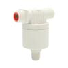 3/4in DN20 Plastic Ball Valves Automatic Leak Prevention High Pressure Protection Water Flows Control for Pipe Systems