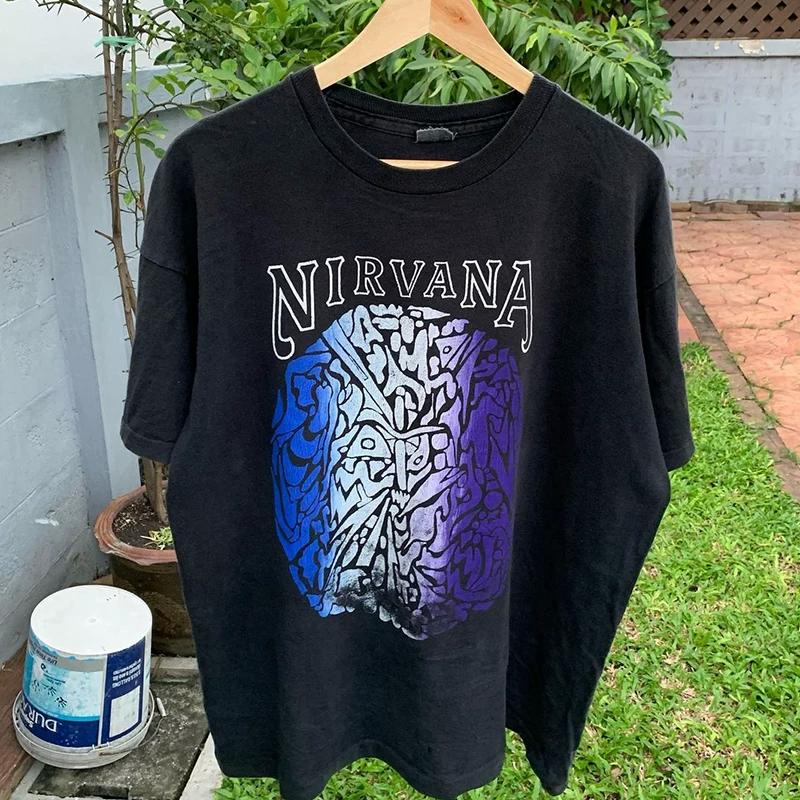 Nirvana vintage rock T-Shirt S