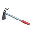 Multifunctional Stainless Steel Gardening Hoe for Planting, Weeding, and Digging 