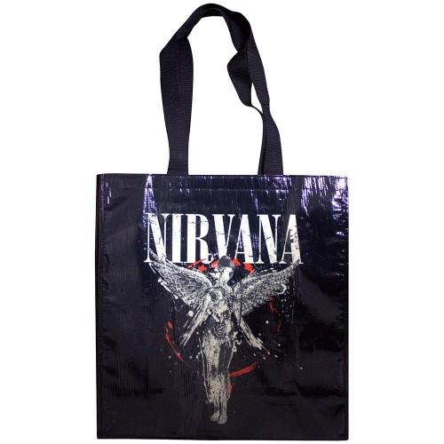 Nirvana In Utero Eco Friendly Tote Bag