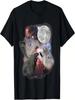 Drei Mond-Tapire Lustige Tapir-Grafik Cooles Camping-Novelty-T-Shirt