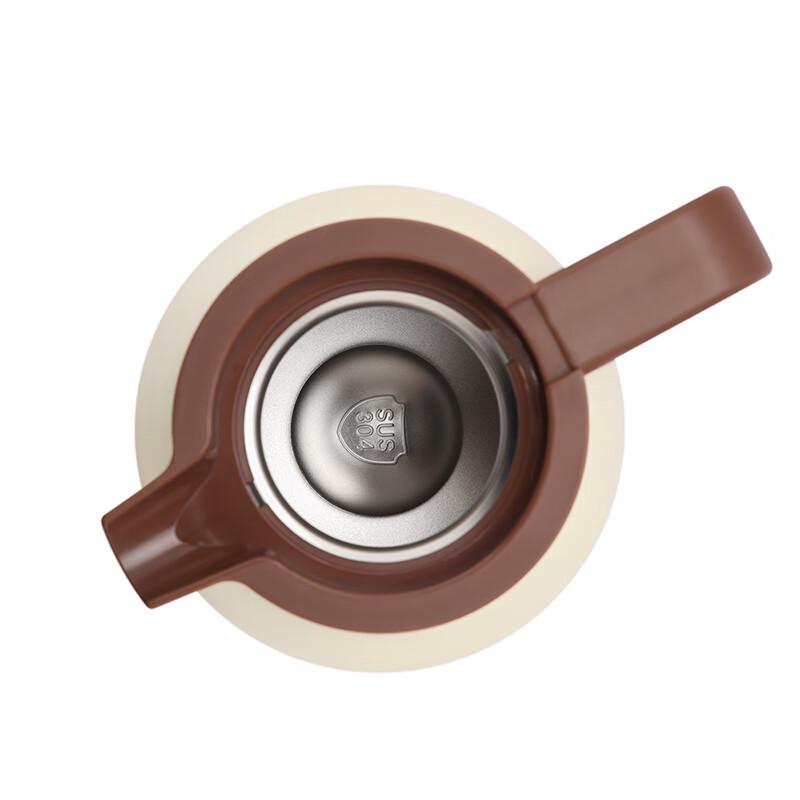 BoBao Temperature Display Insulated Brewing Pot