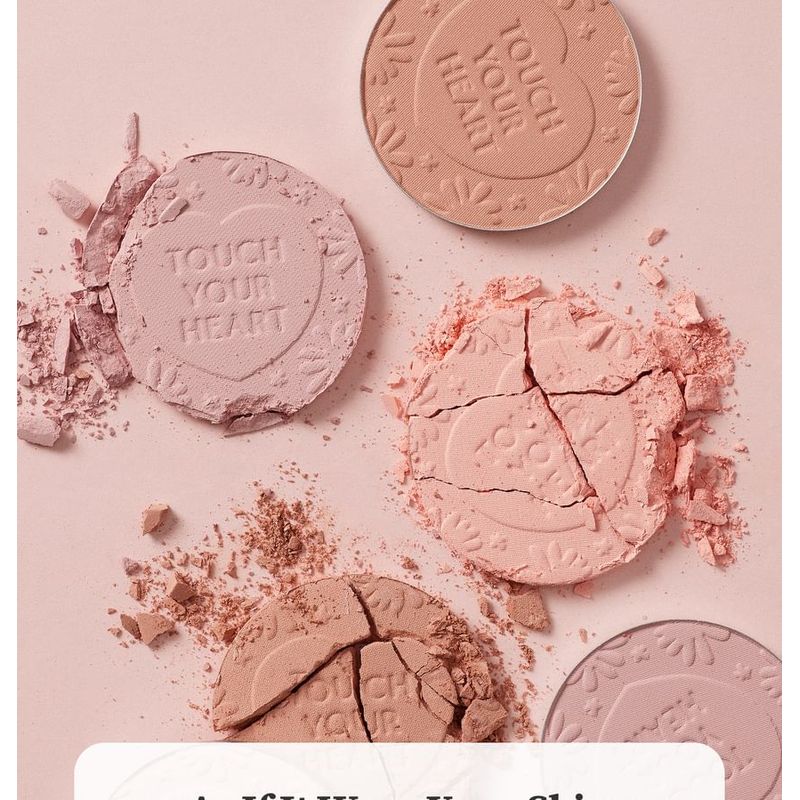 Milk Touch - Touch My Cheek - 6 Colors