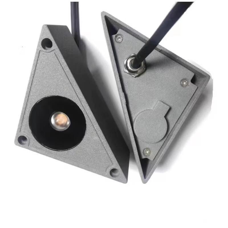 Nu Feng LED Recessed Corner Step Light