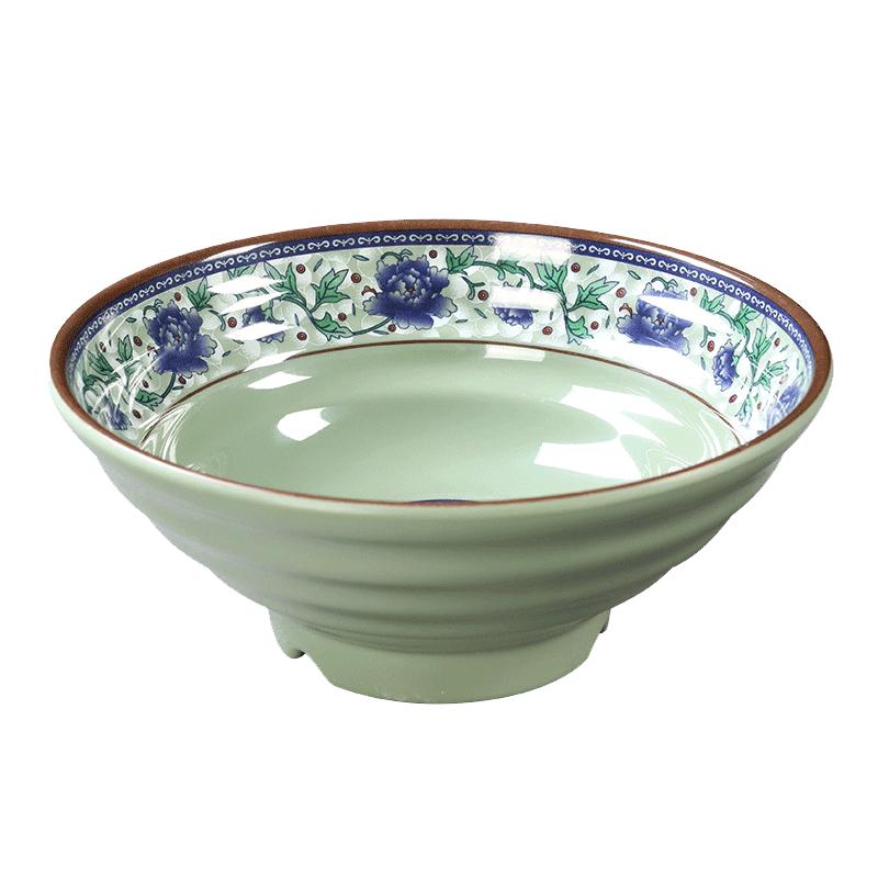 

Jing Beier A5 Melamine Commercial Noodle & Soup Bowl