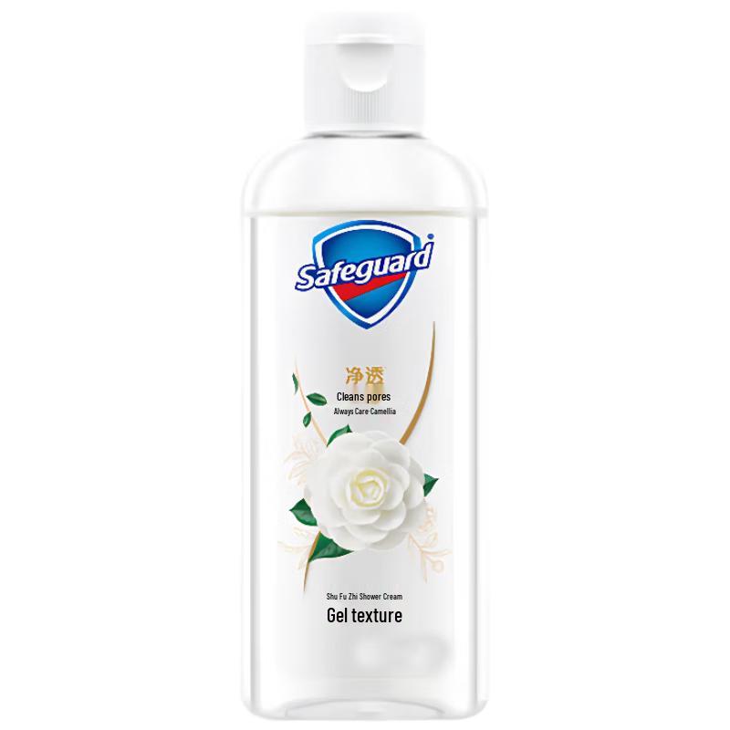 

Safeguard Gentle Care Camellia Scent Shower Gel (48-Pack)