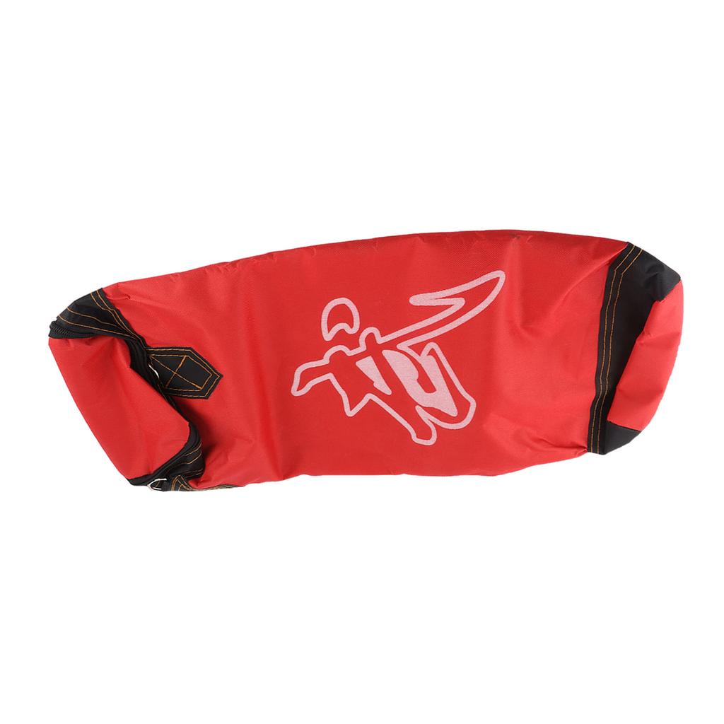 Empty Boxing Sandbag 3‑Layer Thicken Fight Punching Oxford Cloth Sand Bag Training