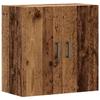 VidaXL Wall Cabinet Old Wood 60x31x60 Cm Engineered Wood, Cabinet, Hanging Cabinet, Side Cabinet, Cabinet of 857302