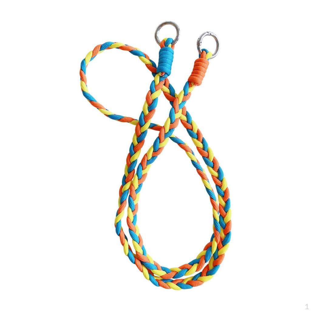 Phone Lanyard DIY Crafts Lariat Charm for Adults Camera Decor Smartphone