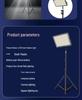 Rechargeable LED Emergency & Fill Light for Outdoor, Camping, and Night Markets