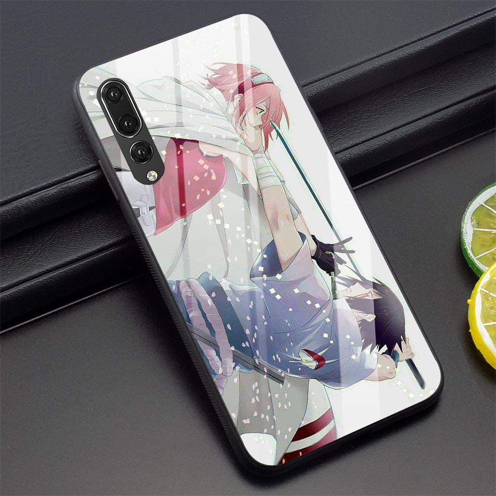 Japan S Anime Naruto Phone Case For Huawei Mate Lite P P30 Pro Lite Honor 10 Y6 Y9 Glass Shell Buy At A Low Prices On Joom E Commerce Platform
