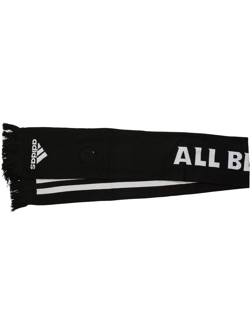 

[Adidas] Scarf Rugby Wear All Blacks Japan Limited FYO20 [Unisex] Black (ED0978) Japan OSFX (FREE Size)