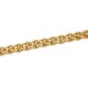 E575 1mm 2.8mm 14k Gold Filled Chain Fashion Chopin Roller Necklace Bracelet Chains for Making Jewelry