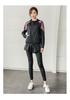 2024 Autumn Plus Size Quick-Dry Skort Leggings for Fitness and Yoga