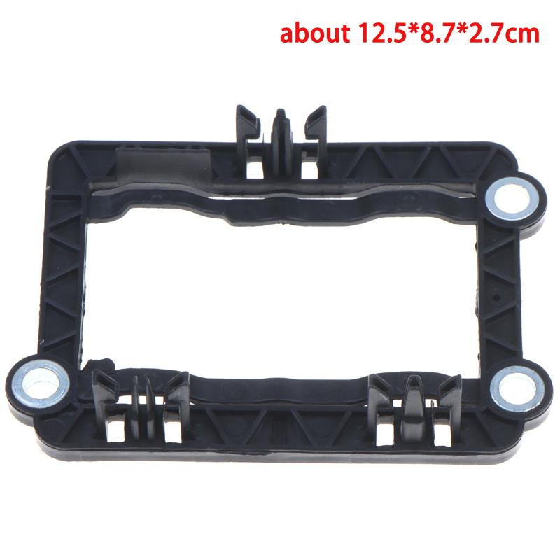 Car Adaptive Cruise Radar Mount Bracket Corrosion Resistant Precise Fit for Auto Repair Replacement Upgrades