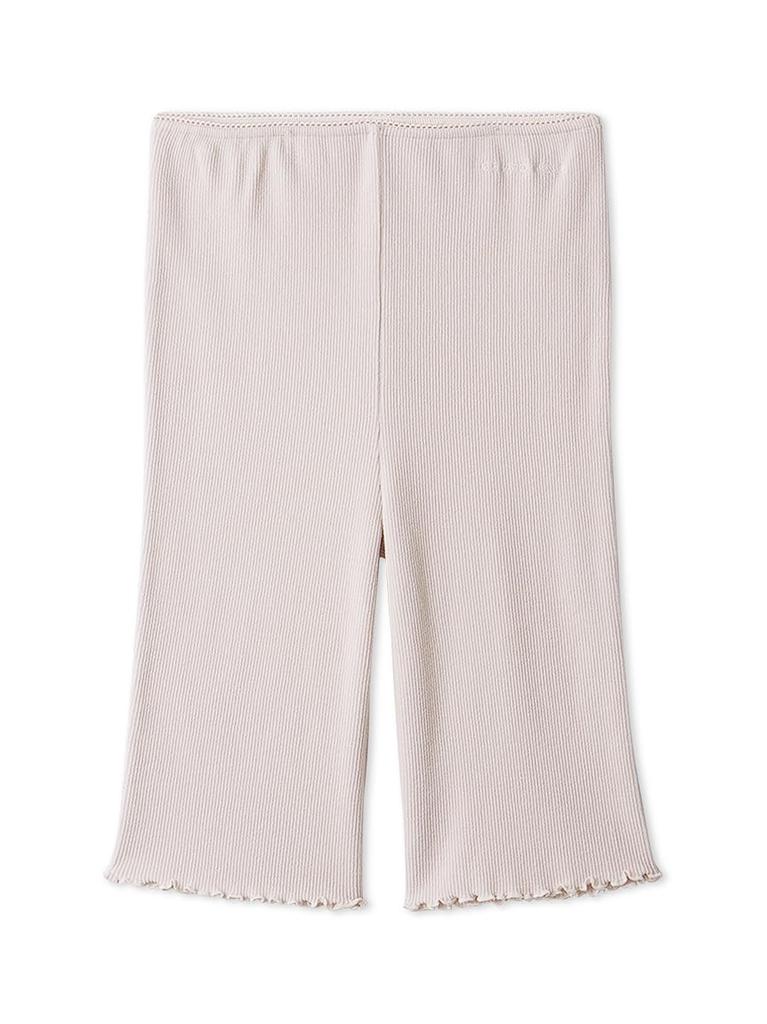 Gelato Pique Moist Rib Half Leggings PWCP252274PNKF